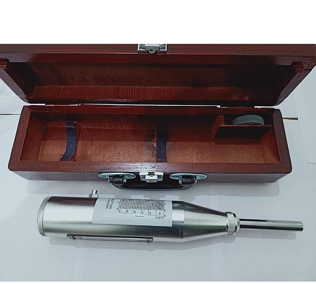 Indian RO Presents Stainless Steel Rebound Hammer Strength Testing of Hardened Concrete (B08XBTBZXR) Amazon Price History, Amazon Price Tracker