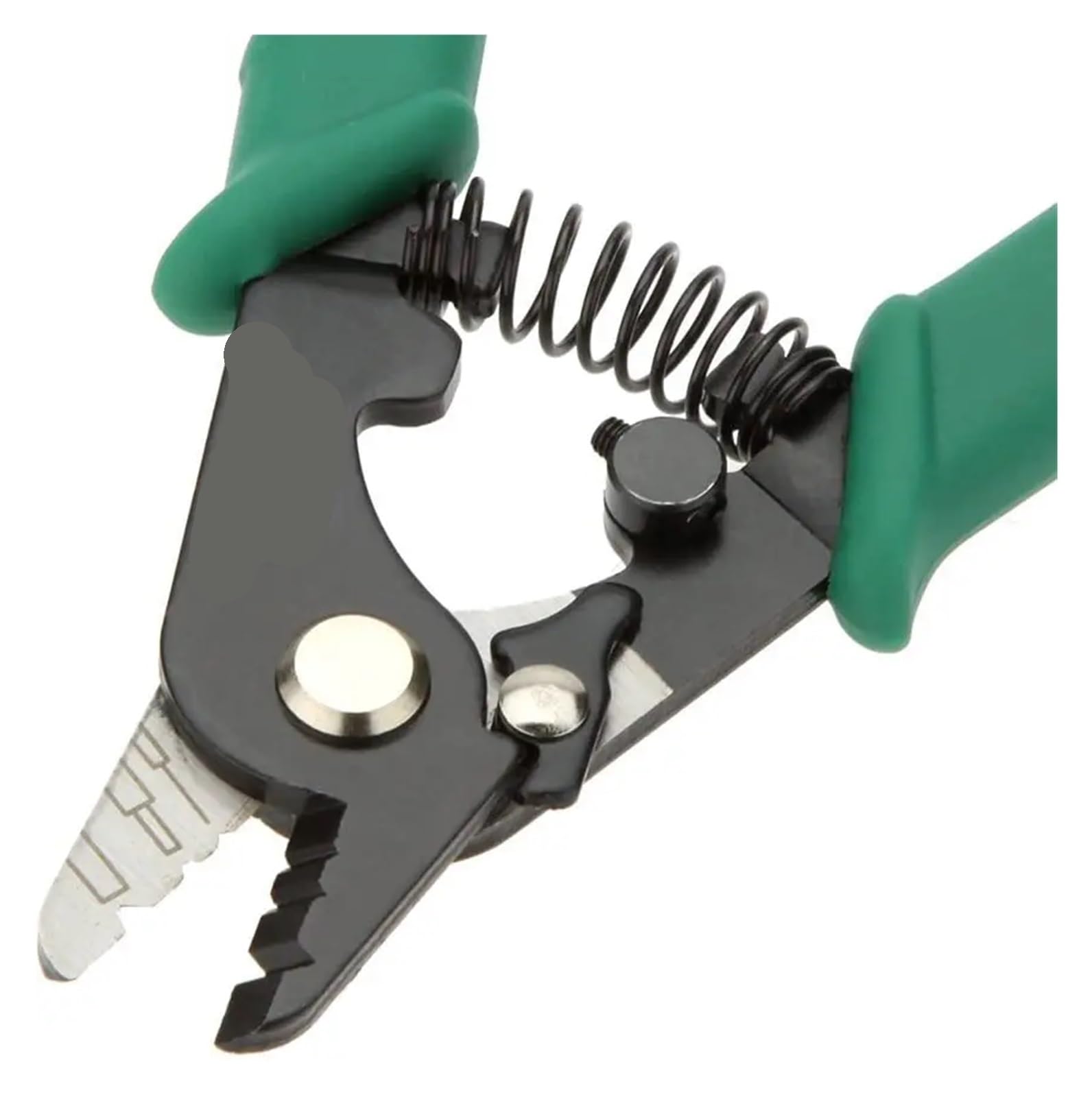 Pelacables Electricista Pelacables multifuncionales de Fibra óptica, Cortador de prensado Universal de Alta Resistencia, alicates, Herramienta, Pelacables Manual para Cables Eléctricos