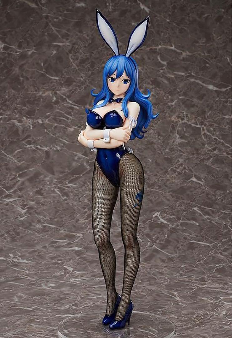 Amazon.co.jp: TVアニメ『FAIRY TAIL』 ジュビア ロクサー バニーVer