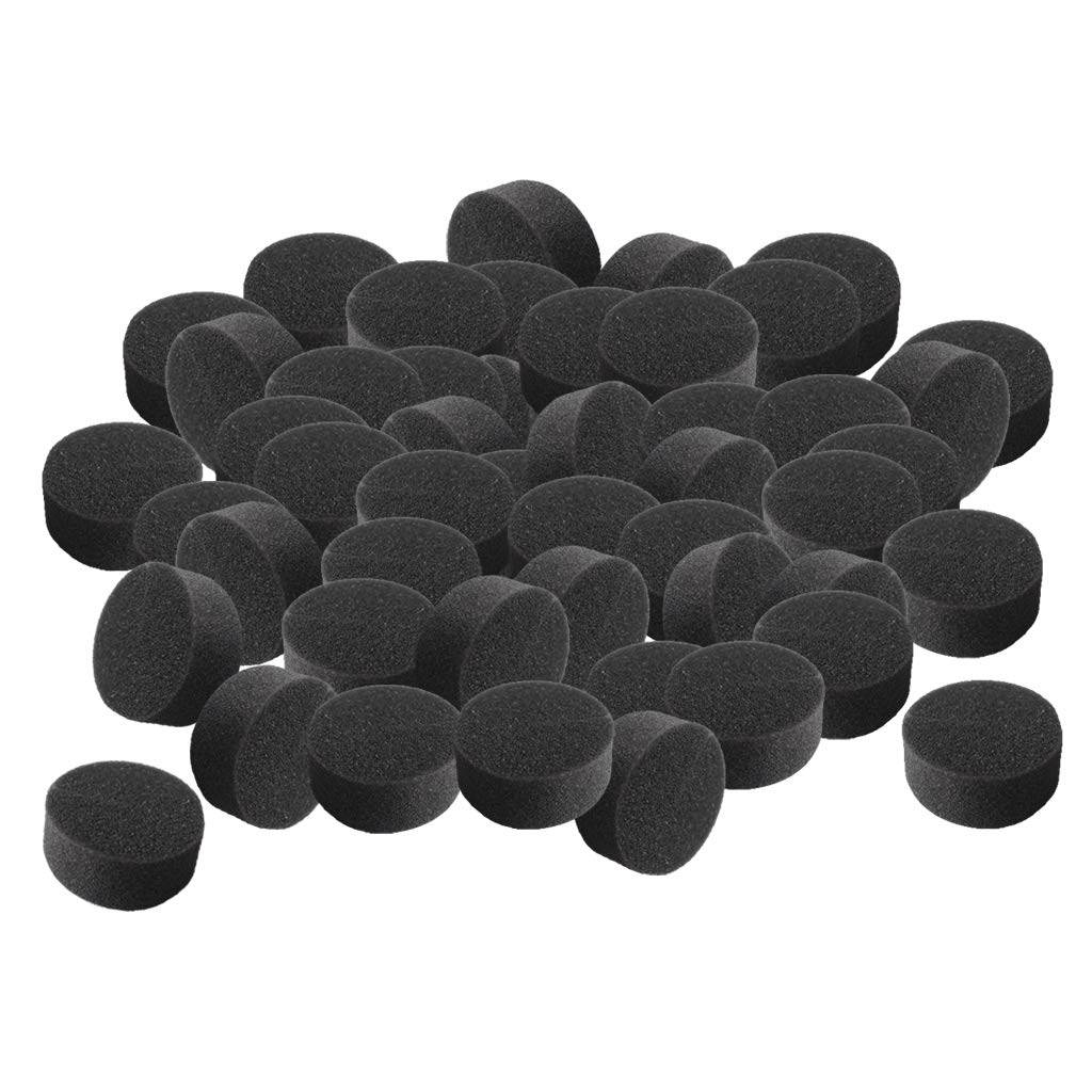 ATORSE 50x Transplanted Sponge Soilless Hydroponic Cultivation System 45mm Diameter-picture-30