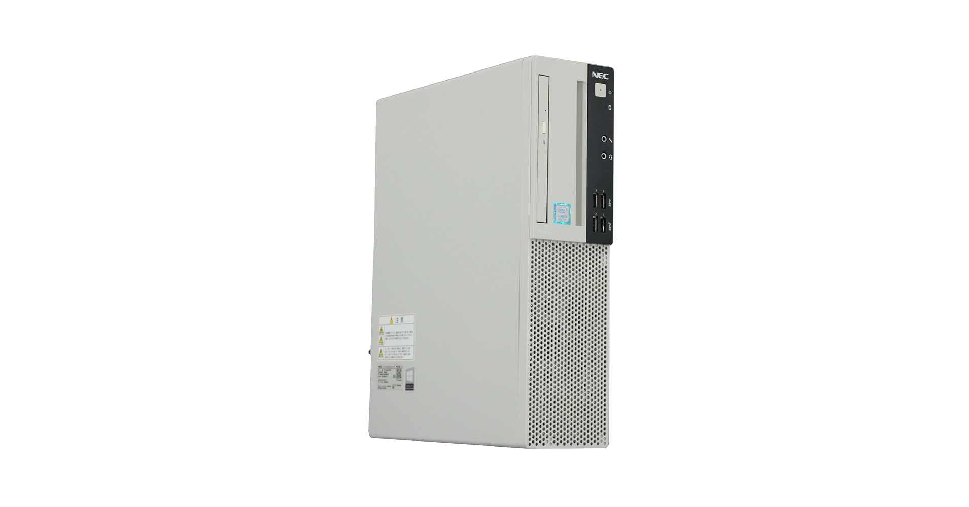 Windowsデスクトップ NEC Mate MJL36L-3 Core i3 8100 41NSFeCBdDL.jpg