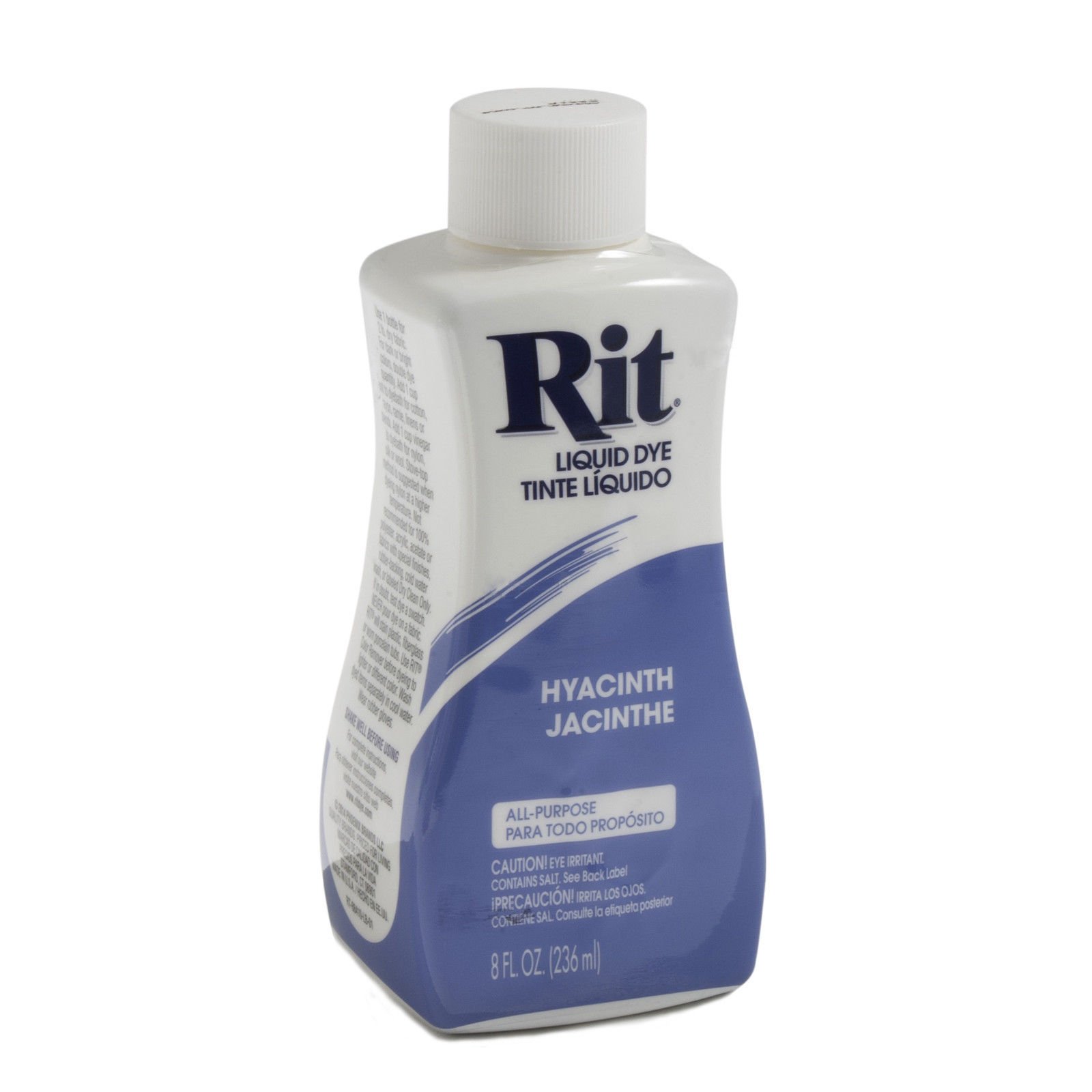 Rit All Purpose Fabric LIQUID Dye - HYACINTH