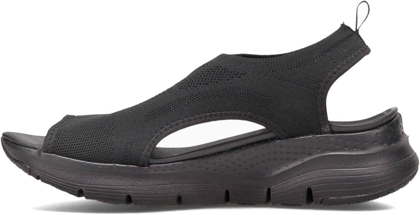 Skechers Women's Arch Fit City Catch Sandal Amazon.co.uk Shoes & Bags