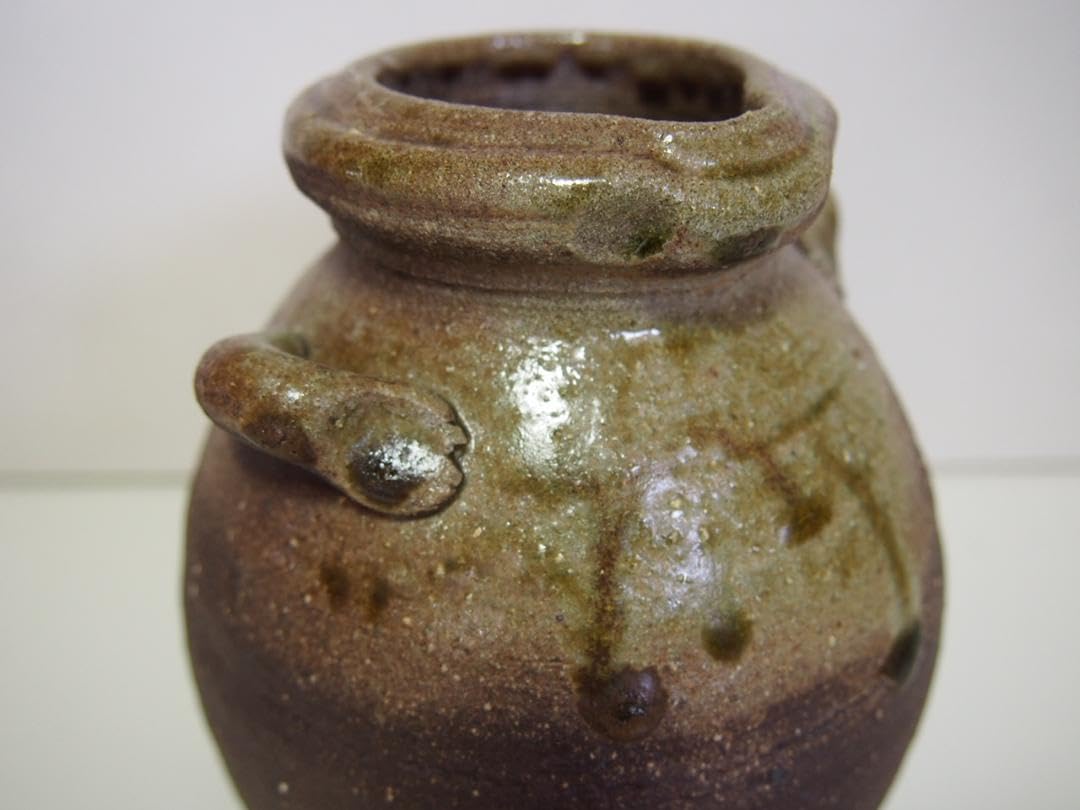 越前焼 蓋置 指定無形文化財 藤田重良右衛門 越前たいら窯 ぐい呑