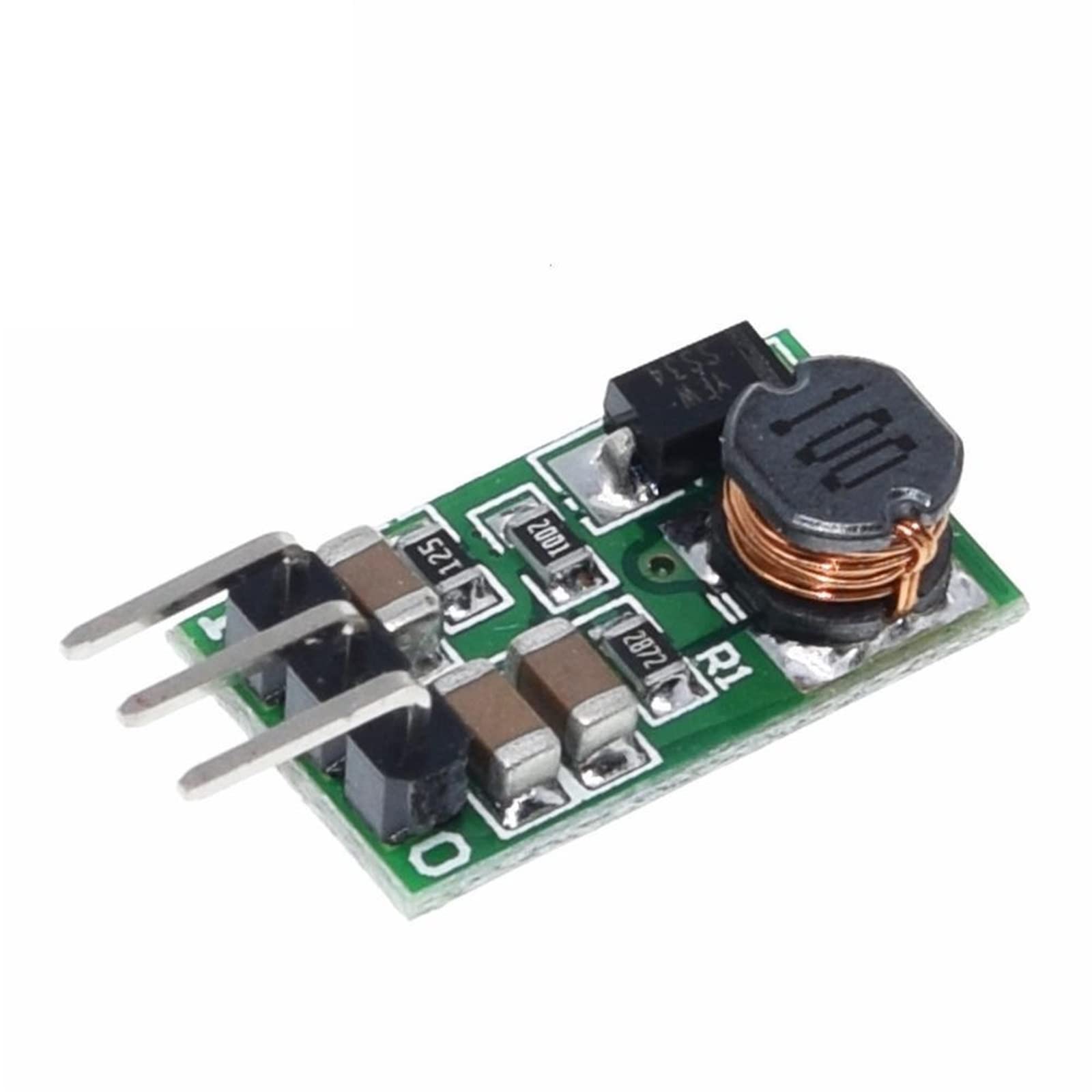 Modulo convertore Step-Down Buck DC DC a doppia usca da 2 pezzi 10W scheda regolatore di tensione DC 12V 5V 3.3V  13