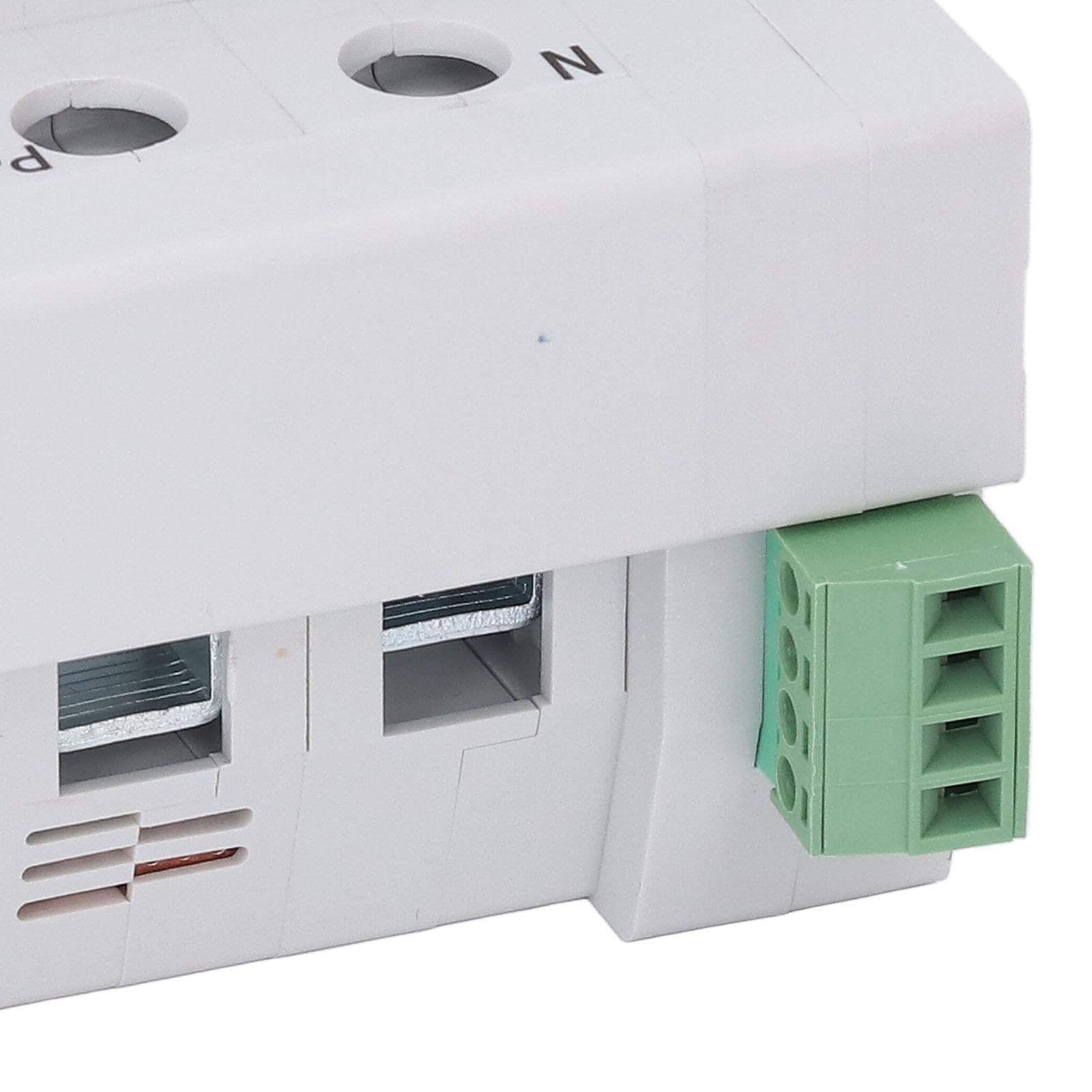 AUNMAS Interruptor Automático Inteligente 4P Miniatura AC400V, para (63A)