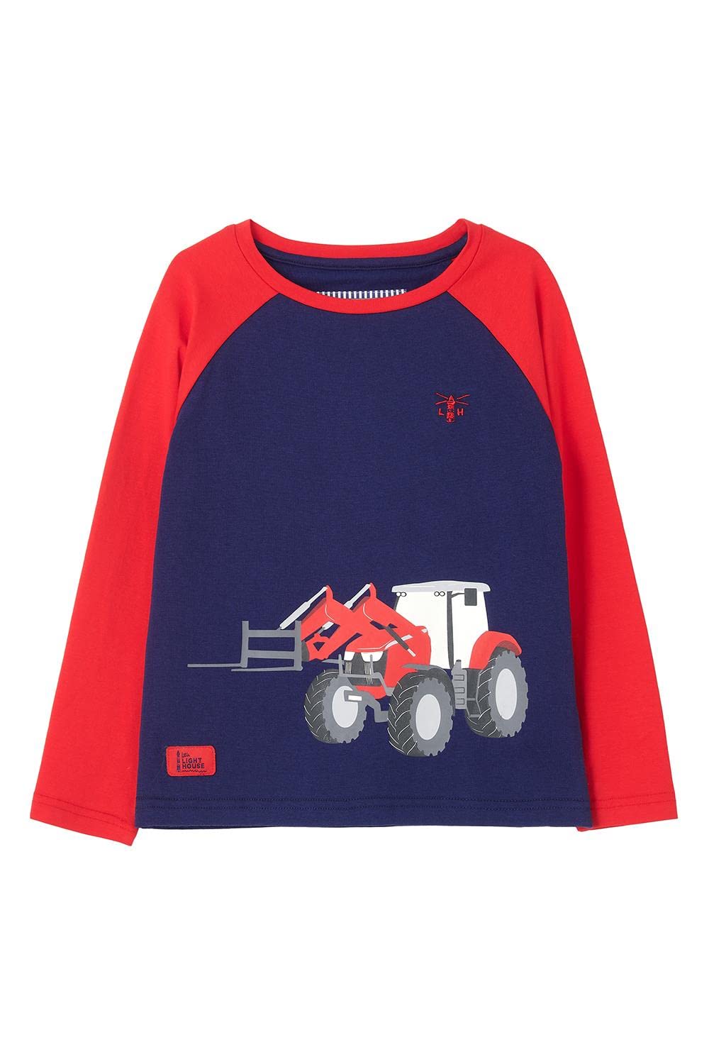 Mason Kids Long Sleeved Top -