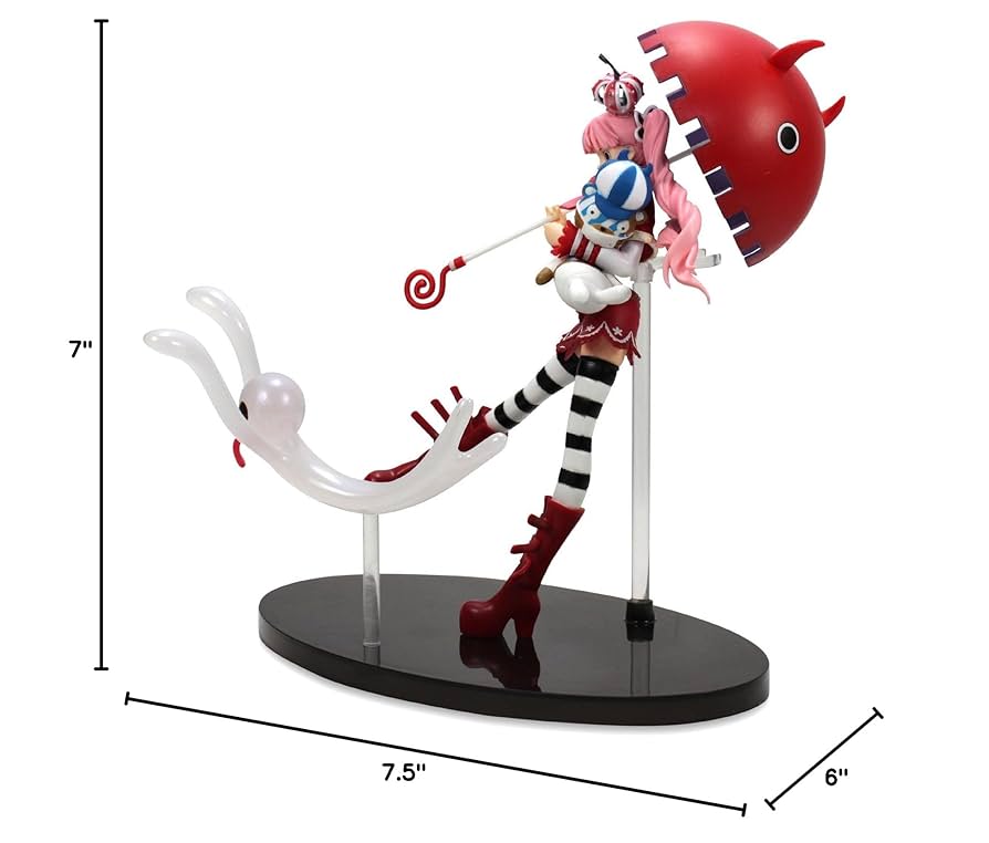 Amazon.com: Banpresto 48557 SCultures One Piece Figure