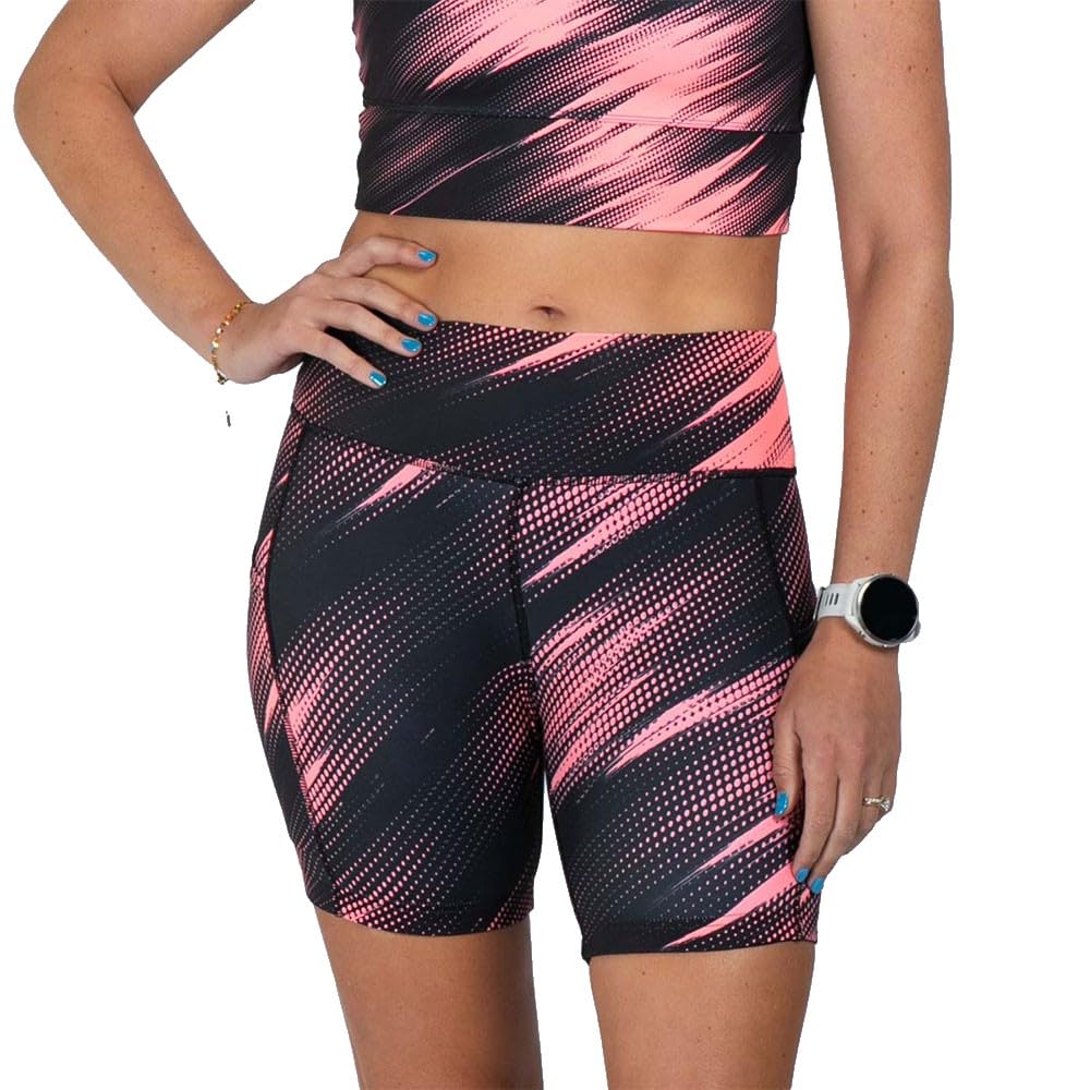 Zoot Ltd Run 6´´ Pulse High-Rise Shorts M