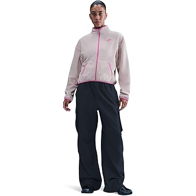 Женская куртка Nike Sportswear Club Fleece Track Jacket