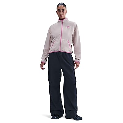 Nike Sportswear Club Fleece Loose Cozy Track Jacket Women