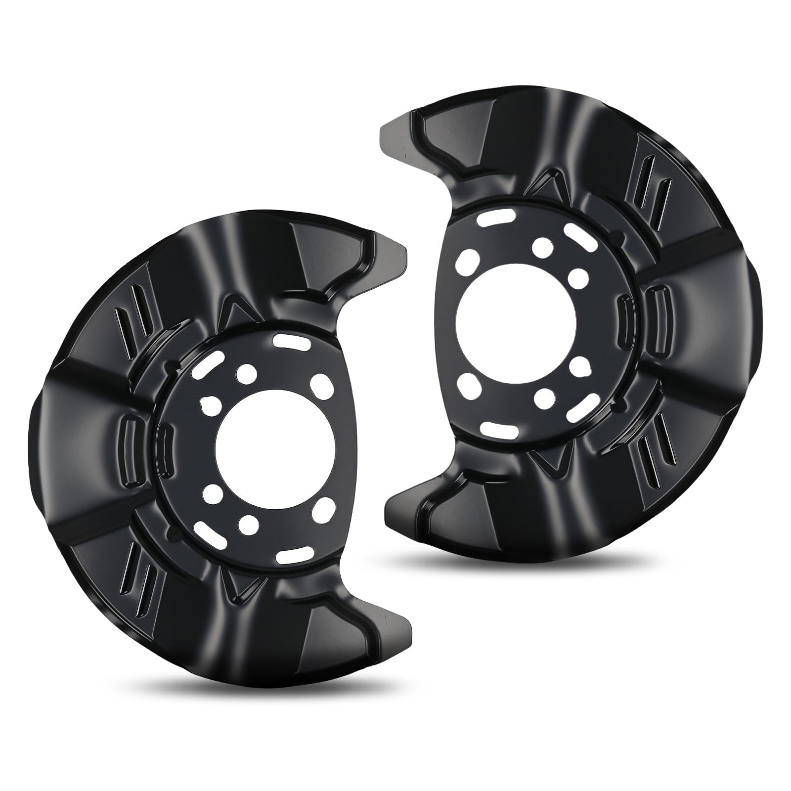 Photo 1 of maXpeedingrods Front Brake Dust Shield for Subaru