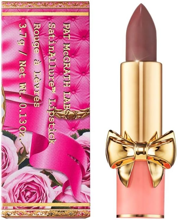Amazon.com : Pat McGrath Labs SatinAllure™ Lipstick In the Flesh  
