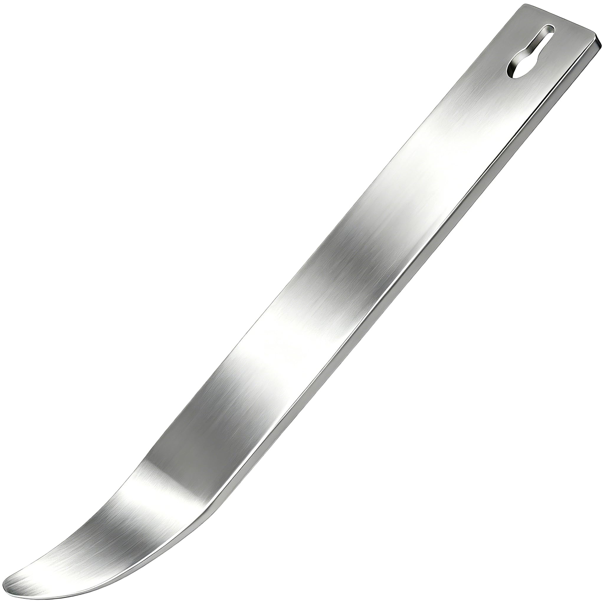 DWH 4140 Pry Bar Trim Removal Tool, Metal Car Panel Removal Tool, Silver