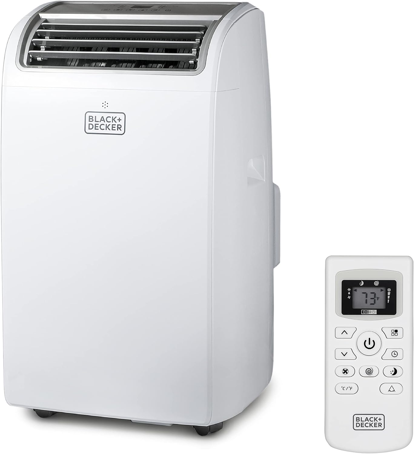 Smart Portable Air Conditioner