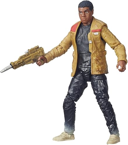 Miniatura 2 de Star Wars B3835 SW E7 Finn Jakku