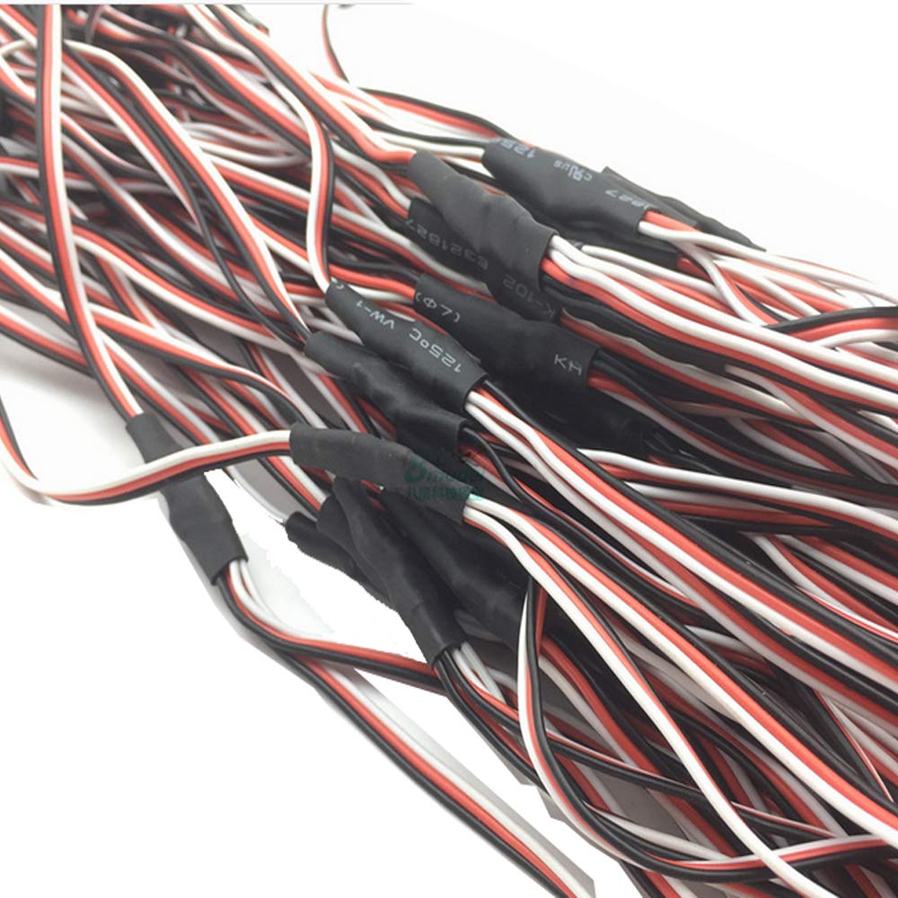 Cy Atx Molex Micro Fit Connecteur 4 Broches Mâle Vers Mâle Câble D