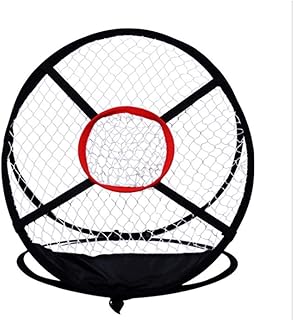 Golf Net Golf Hitting Net Golf Practice Net Golf Net,Collapsible Portable Chipping Golf Net,Golf Chipping Practice Net Indoor Outdoor Golfing Training Network