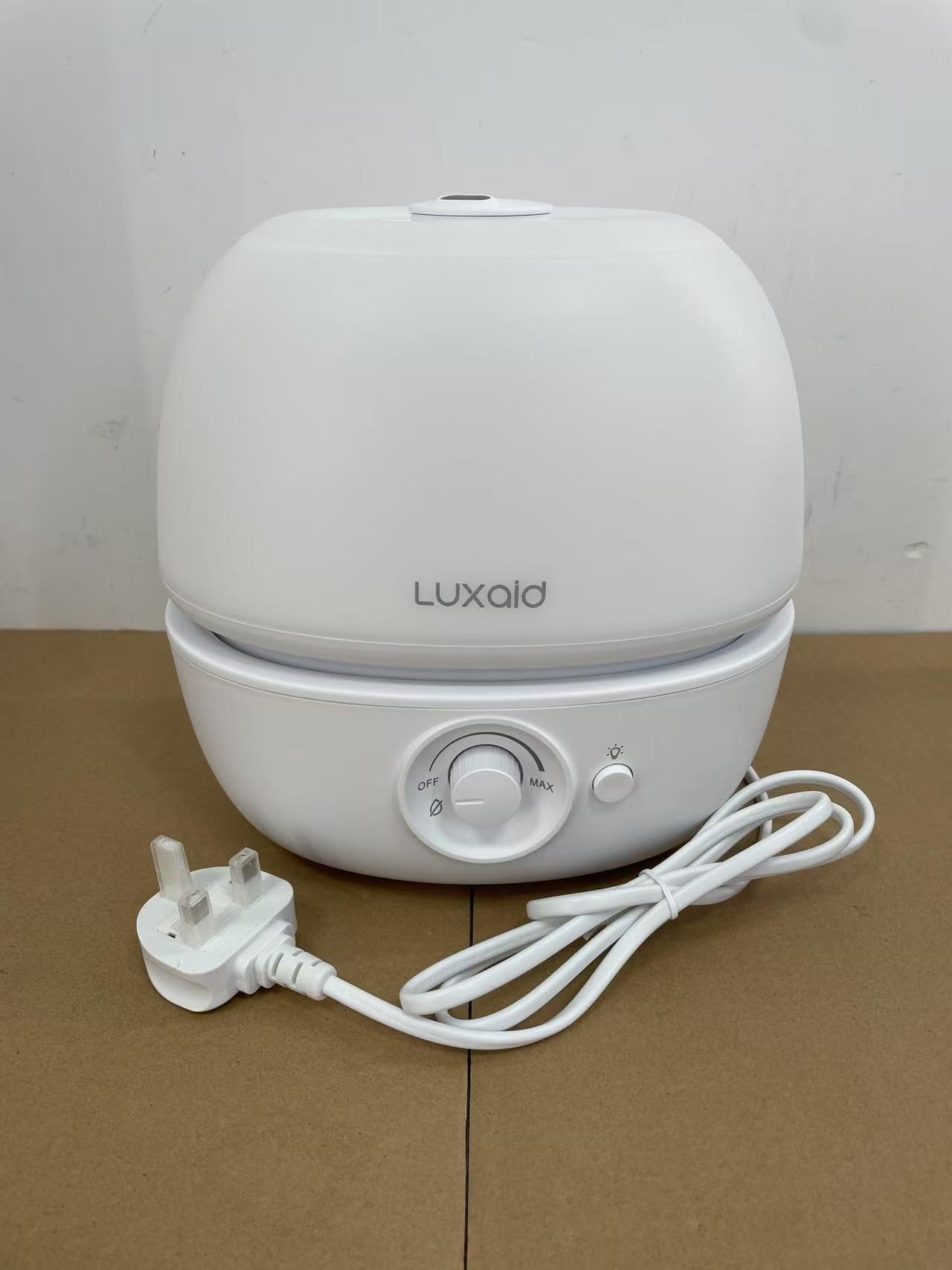 Humidificateur 3l HU-602 à remplissage supérieur silencieux
