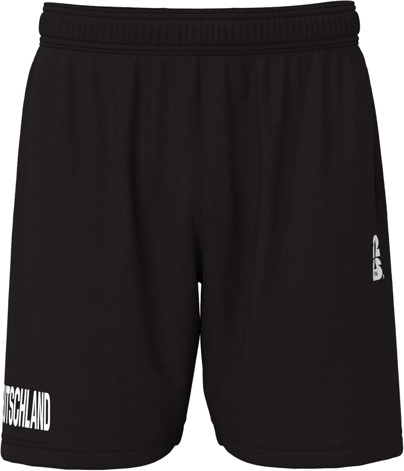 Outerstuff FIFA World Cup 2026 Mens Mesh Pull On Elastic Waist Short