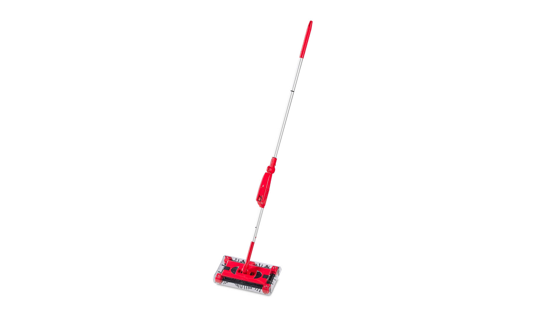 Livington Voom Cordless Turbo Batterijbezem - elektrische bezem - zelfreinigende antiklont borstelrol - veegbezem - snelle vloerreiniging - rond 1kg licht Livington Voom Cordless Turbo Batterijbezem - elektrische bezem - zelfreinigende antiklont borstelrol - veegbezem - snelle vloerreiniging - rond 1kg licht