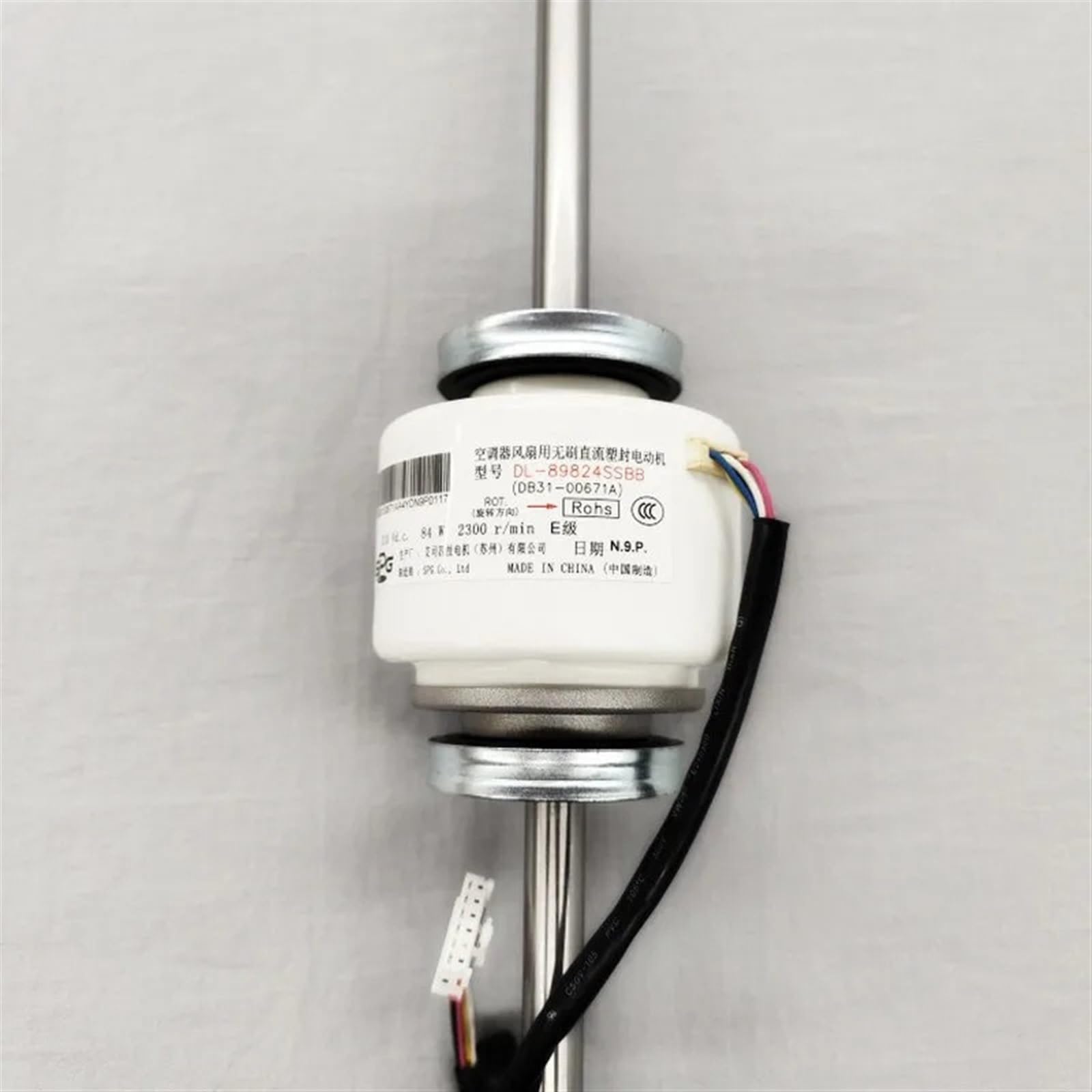 for Air Conditioning DC Fan Motor DB31-00671A DL-89824SSBB DC310V 84W Brushless Motor Air Conditioner Repair Parts