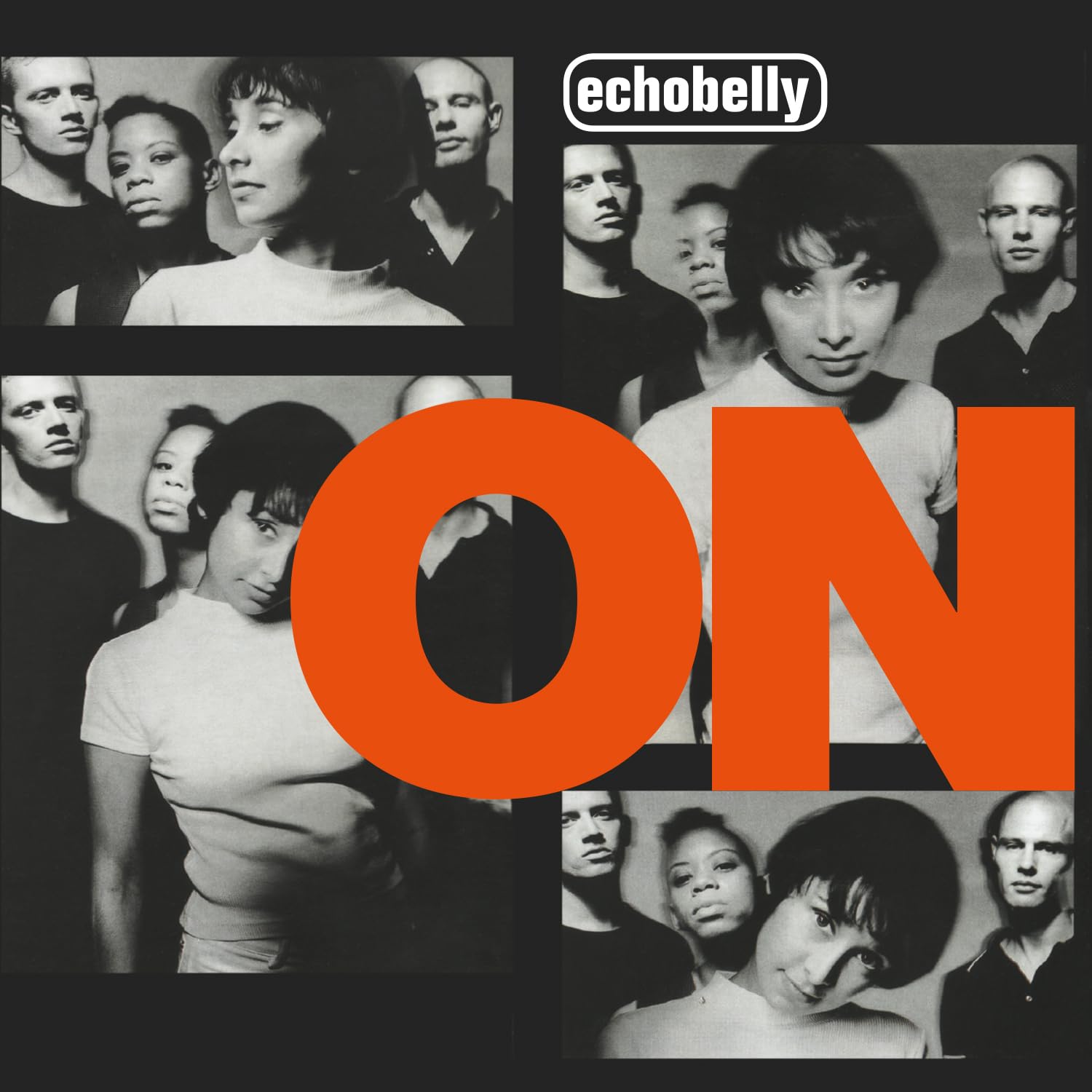 On (LP Coloured Vinyl) [VINYL]
