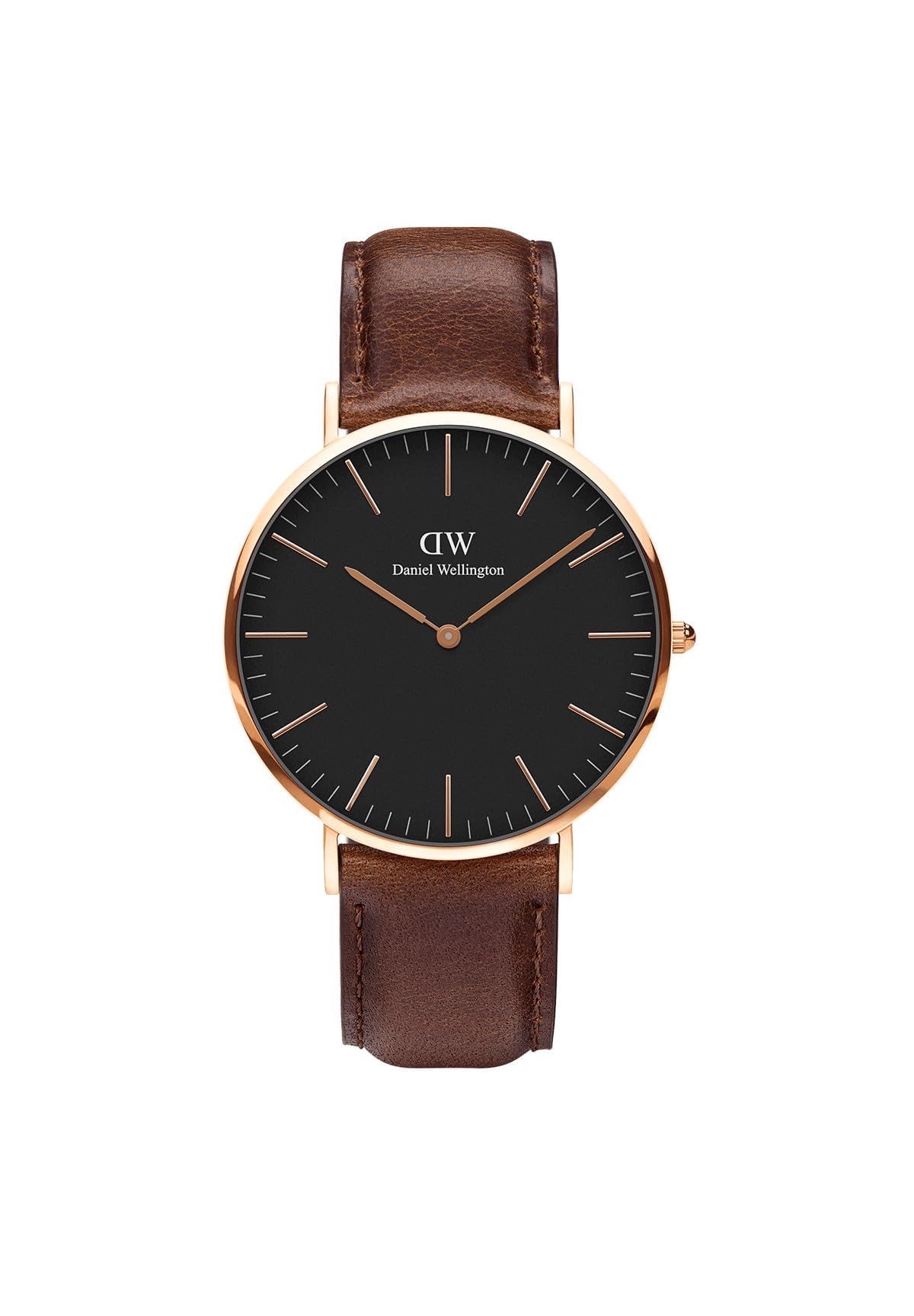 Daniel Wellington Classic Orologi Rose Gold Leather