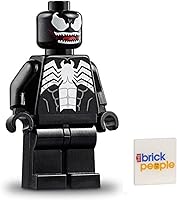 Vista 1 de LEGO Superheroes - minifig Venom de Spiderman (1.7 pulgadas de alto)