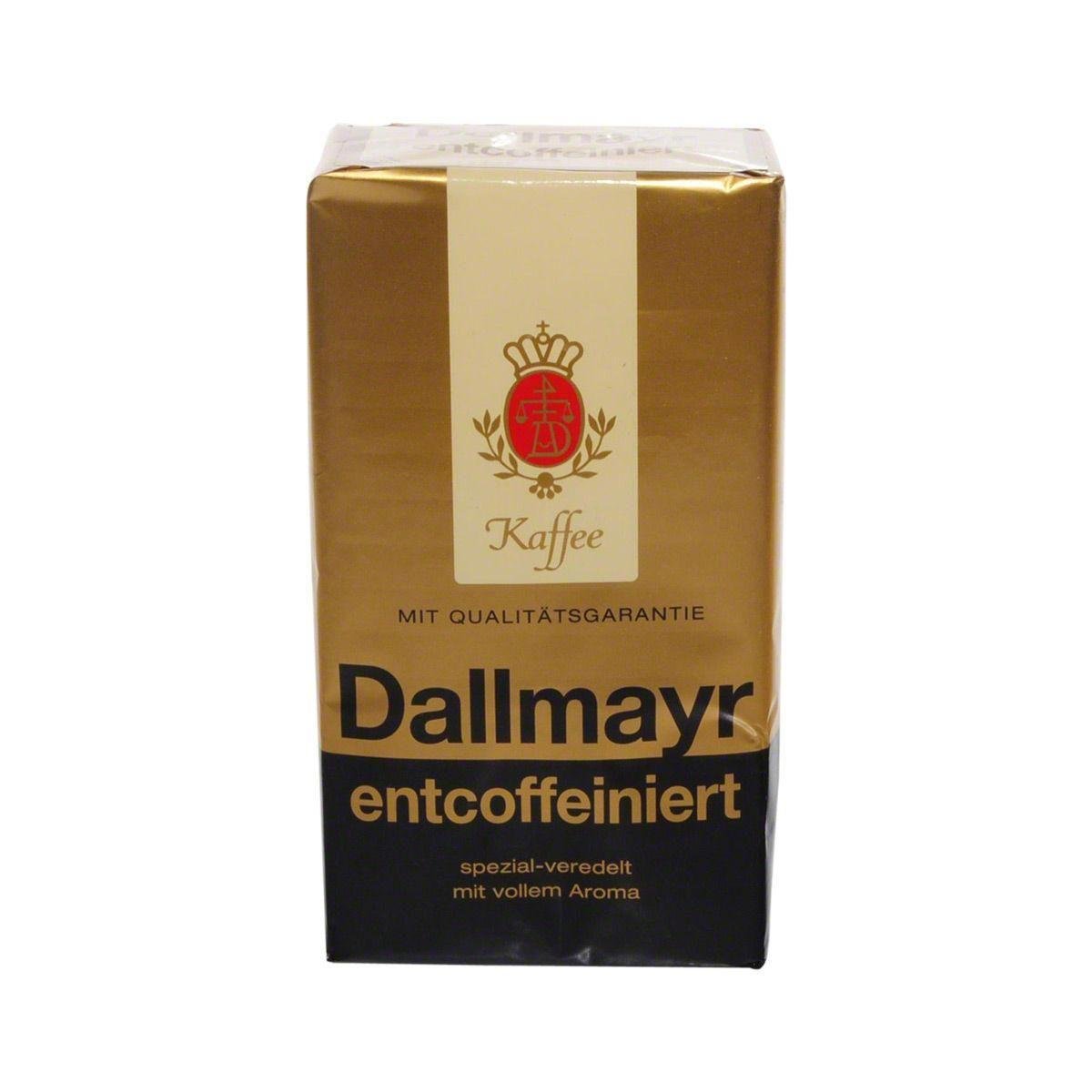 Dallmayr Prodomo Entkoffeiniert 1 x 500g : Amazon.de: Lebensmittel