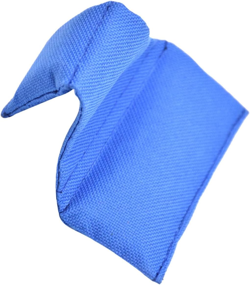 KESYOO Football Match Beans Bag Bean Bags Sports Soccer Referee Bean Bag Portable Referee Throw Bag Football
