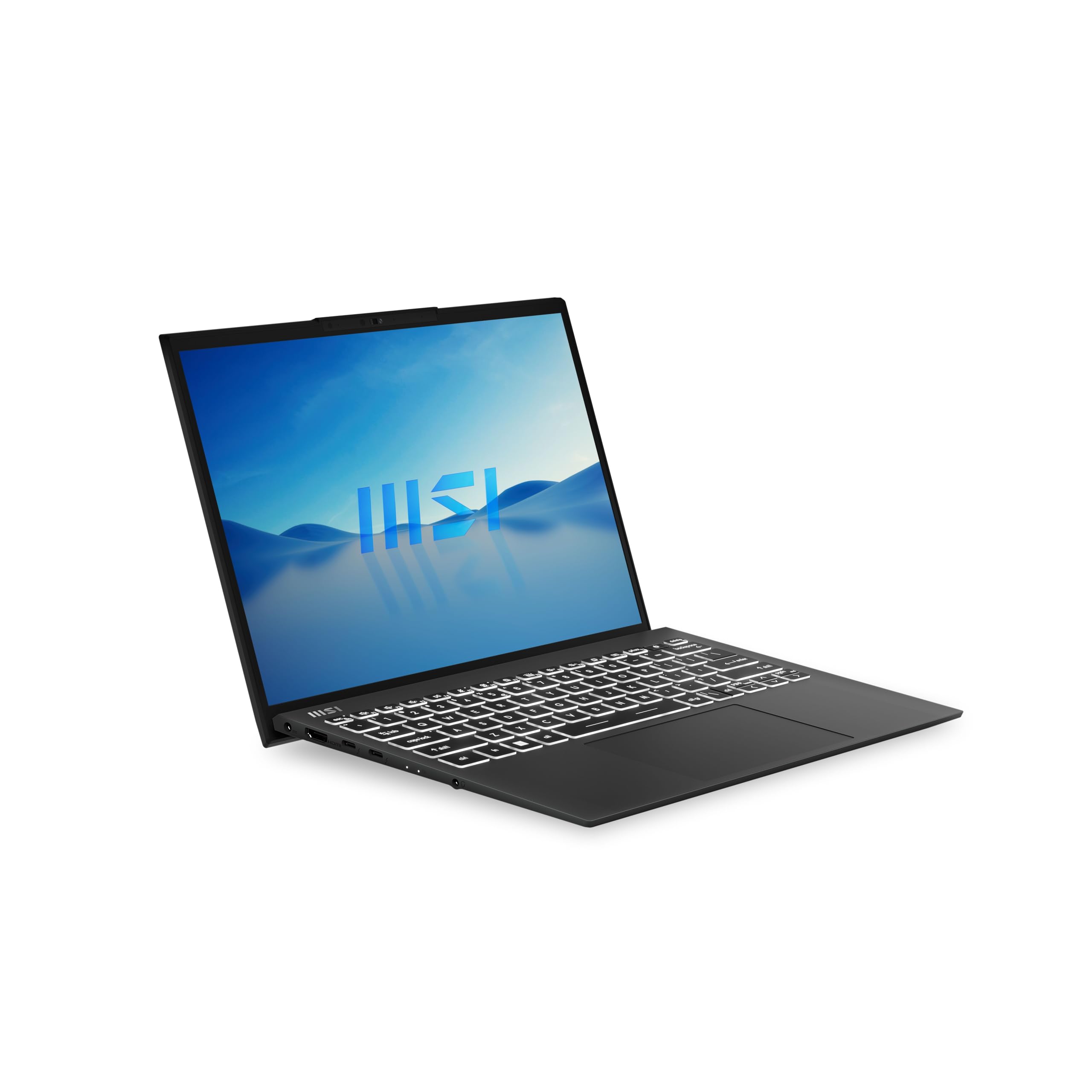MSI Prestige 13 Evo A13M-099FR - PC Portable Intel Core I5-1340P Jusqu'à 4.6 GHz - Neuf
