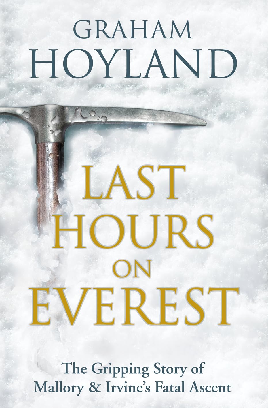 Buy Last Hours On Everest — BookShops.in