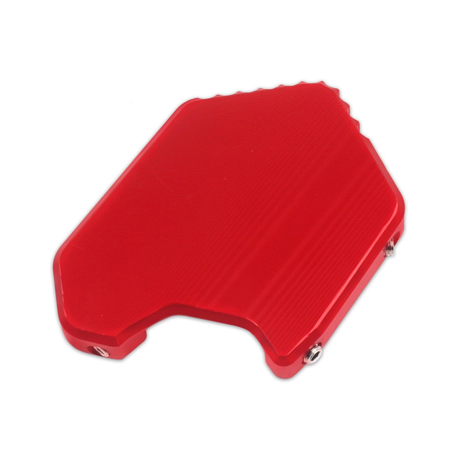 Extension De Béquille Latérale Pour BMW S1000XR (2020-2025) - Plaque Support Antidérapante En Aluminium CNC, Noir/bleu/rouge