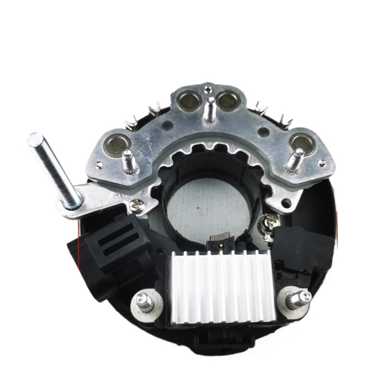 Ponte raddrizzatore per generatore Misura Per Isuzu 4HJ1 / 4HG1 / 4HF1 Alternatore Raddrizzatore A Ponte A Diodi Assemblea B1-H5308A HI11302BZT RVH052B REC6961 raddrizzatore monofase