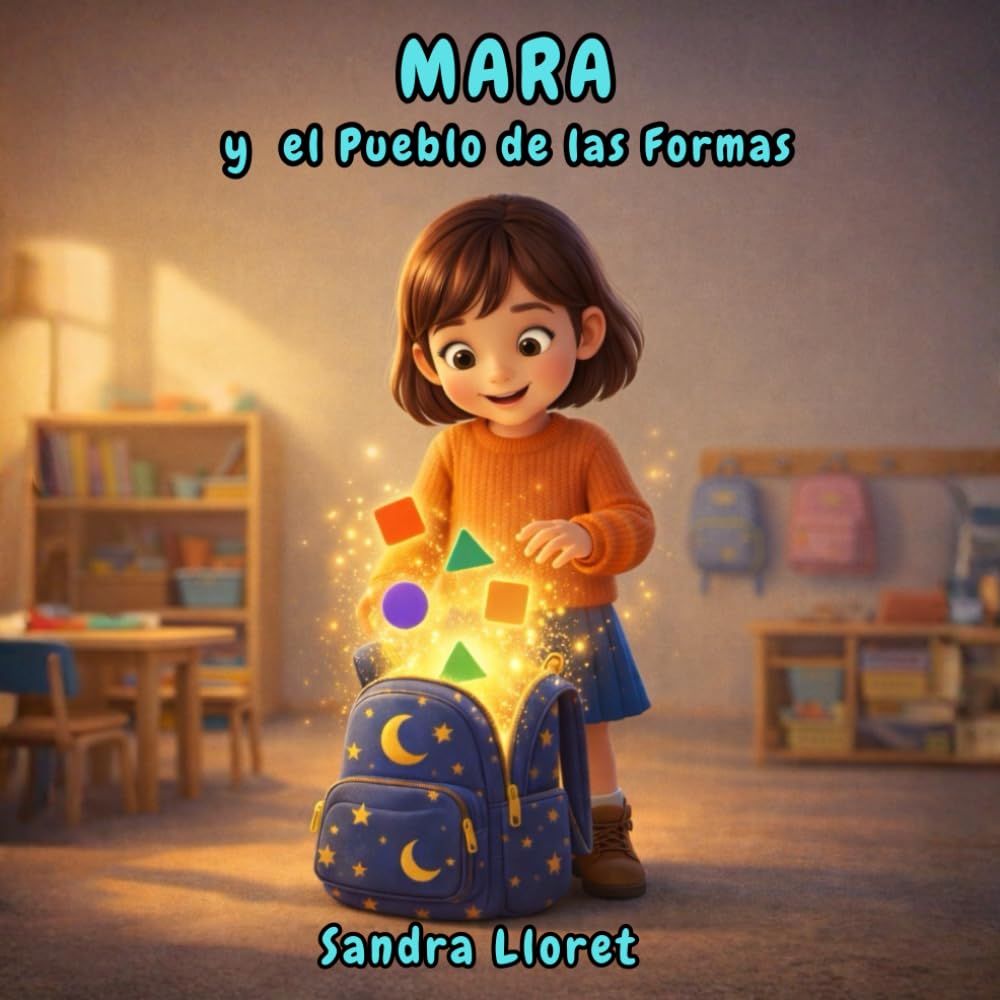 MARA Y EL PUEBLO DE LAS FORMAS: 4 (MARA, LA VIAJERA DE CUENTOS)