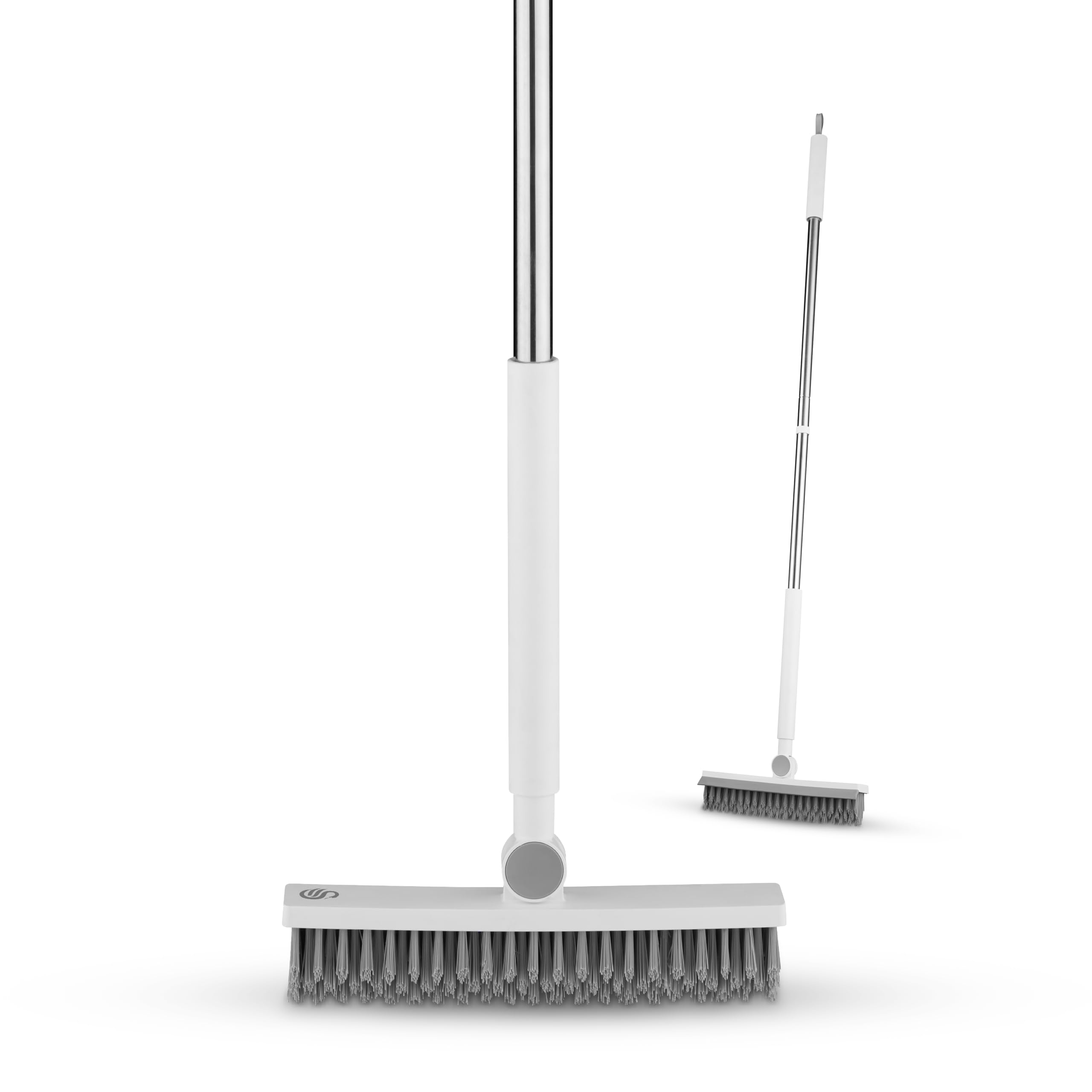 Swan - Elevate Precision Angled Scrubbing Brush - White