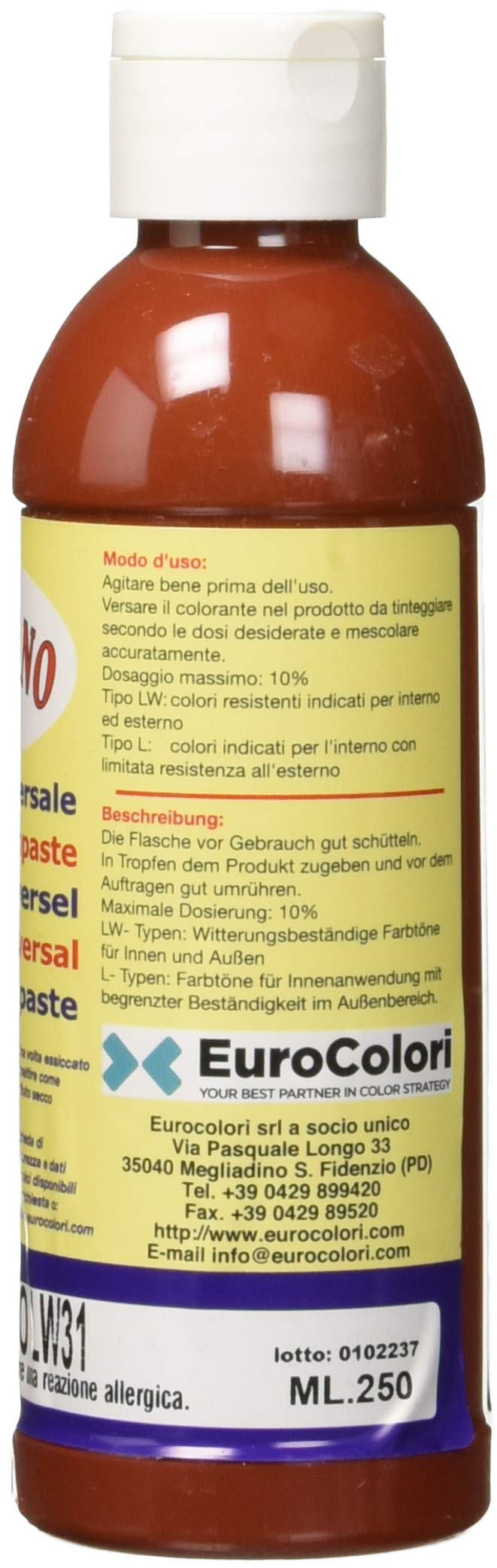 EUKITT Neo Special Mounting Medium 500/ml