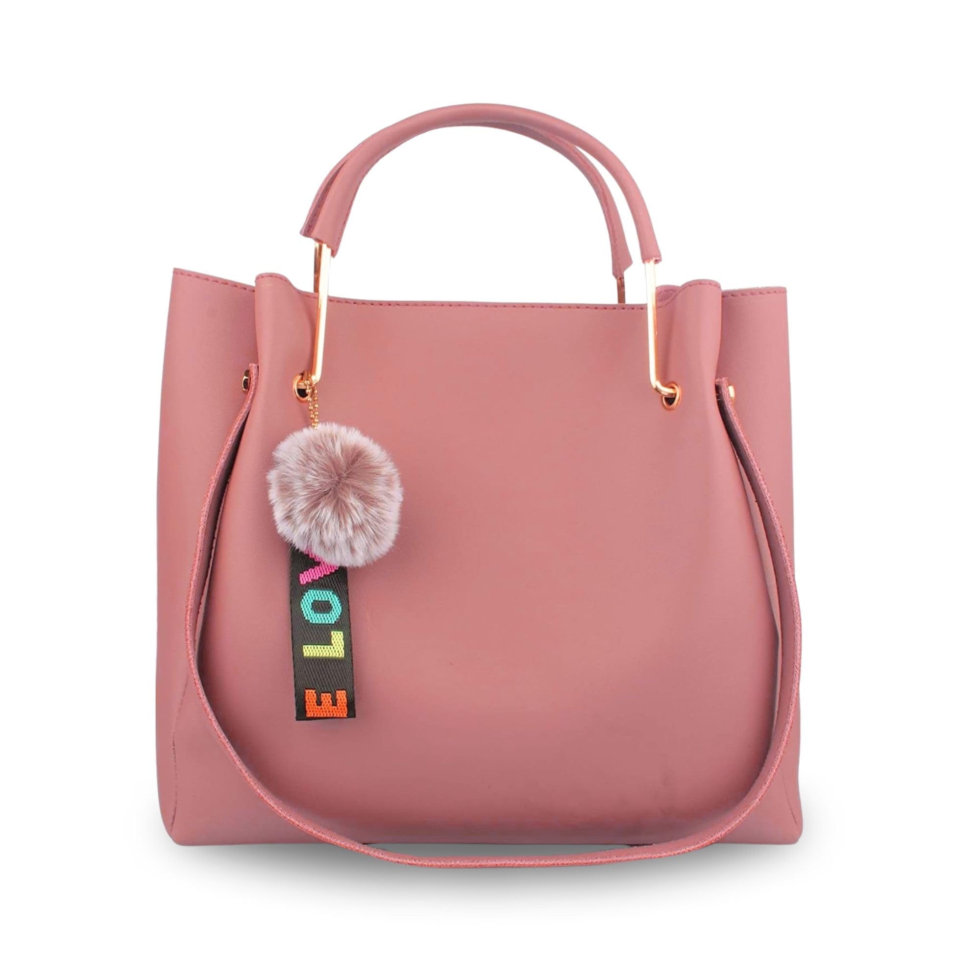 See full amazon price history chart for LIKE STYLE Stylish Shoulder Bag with Tassels, Women Top-Handle Handbag with Pompom, Purse for Women (Pink) LIKE STYLE Stylish Shoulder Bag with Tassels, Women Top-Handle Handbag with Pompom, Purse for Women (Pink) (B0D7WCGFWN) Amazon Price History, Amazon Price Tracker