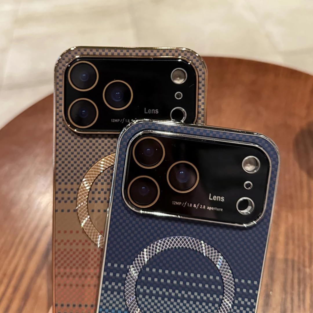 Custodia per iPhone 17 per uomo e donna con ricarica wireless, cover morbida in TPU (per iPhone 17/Nero)