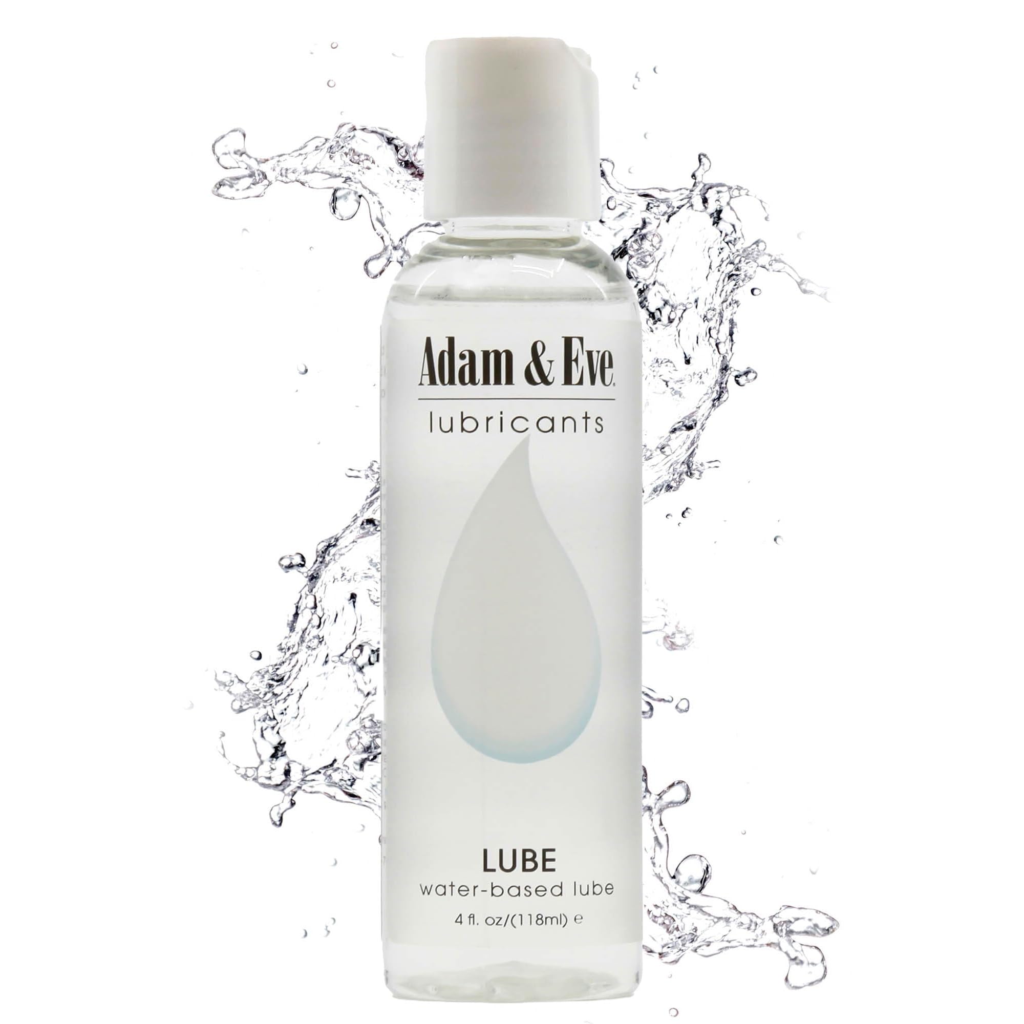 adam and eve personal lubricant A&E Water Based Personal Lubricant - Lubricants main image 0
