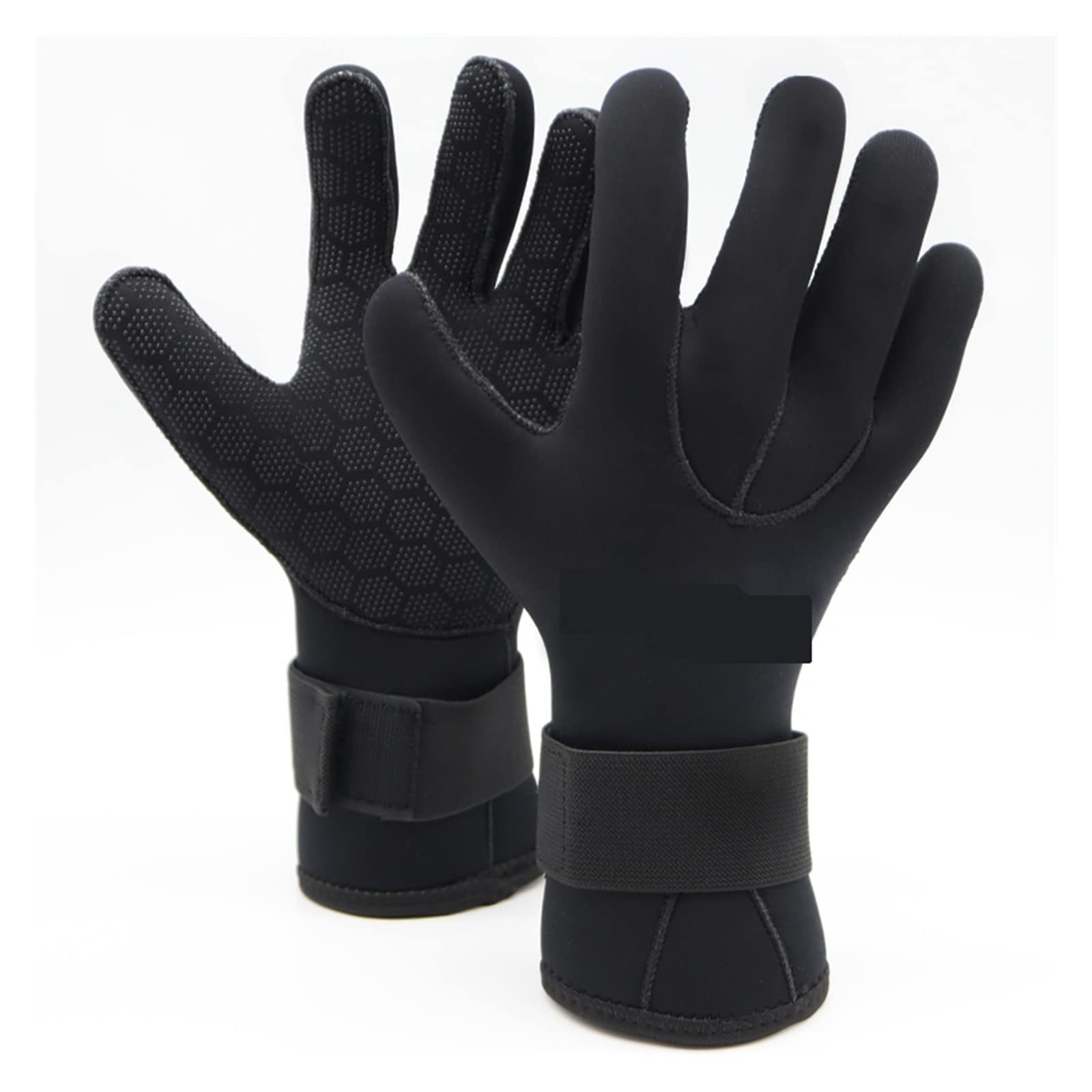 Gants de plongée antidérapants et résistants à l'usure, Gants élastiques for la pêche sous-Marine Le Surf