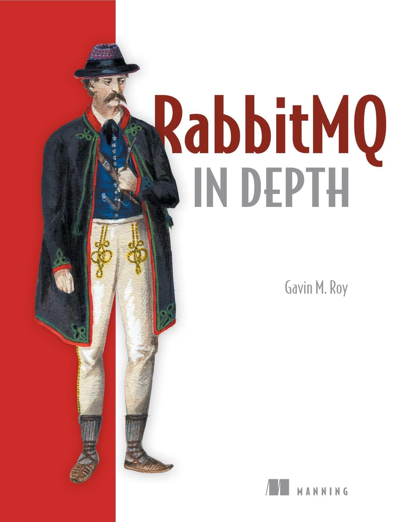 Buy Rabbitmq in Depth — BookShops.in