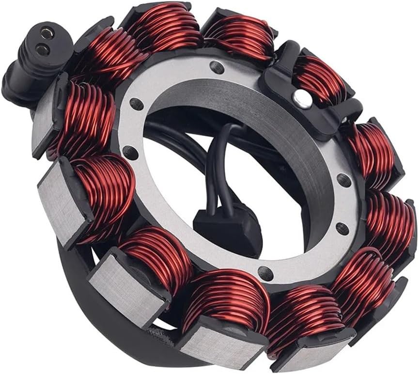 Motorcycle Generator Stator Coil For XL883L XL883 N883 1200 4CR2 XL1200C 1CT3 SPORTSTER XL1200T 1LR3 XL1200X 29900068