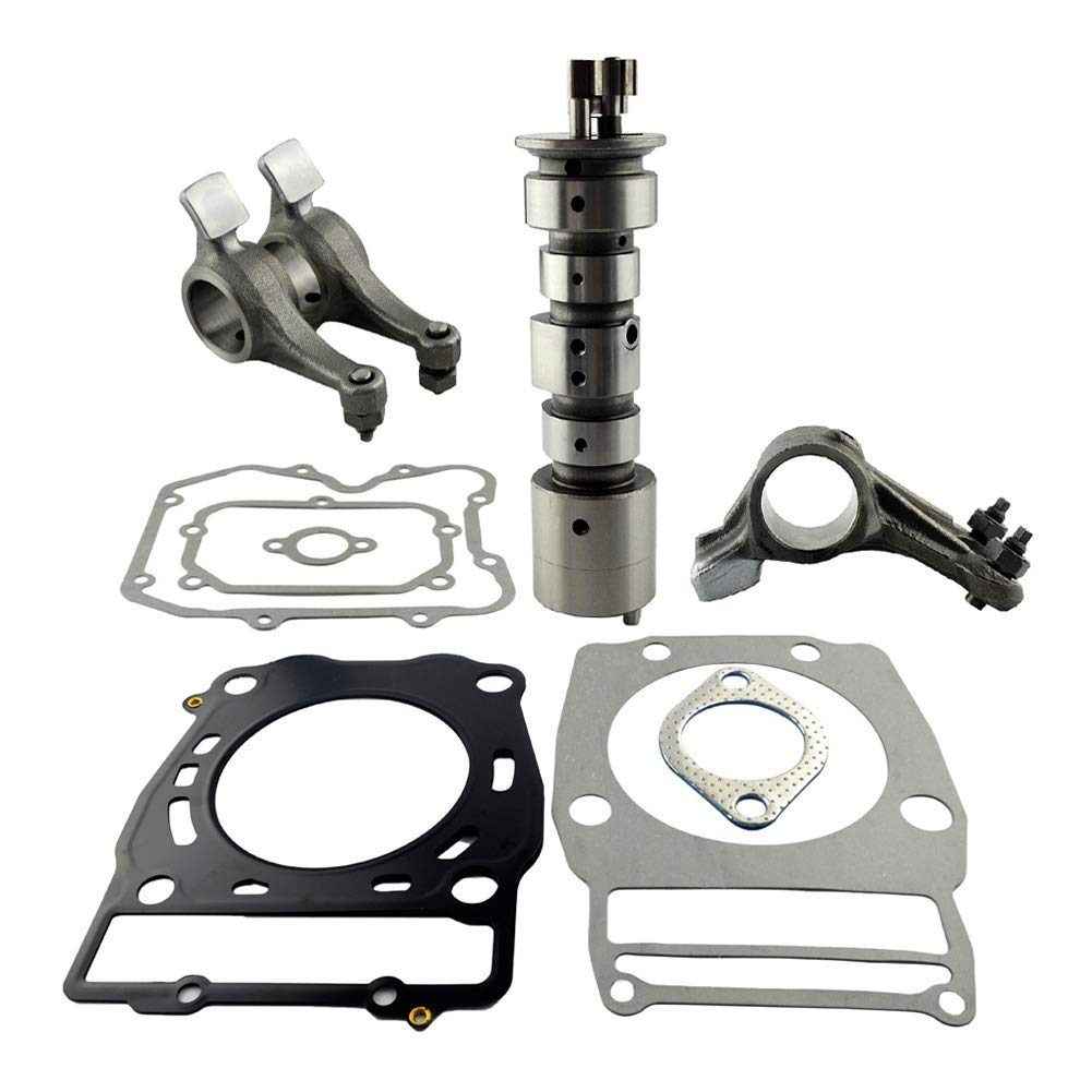 AHL Kit Motocicleta Árbol de levas Juego de juntas para POLARIS SPORTSMAN 500 2X4 4X4 1995-2012