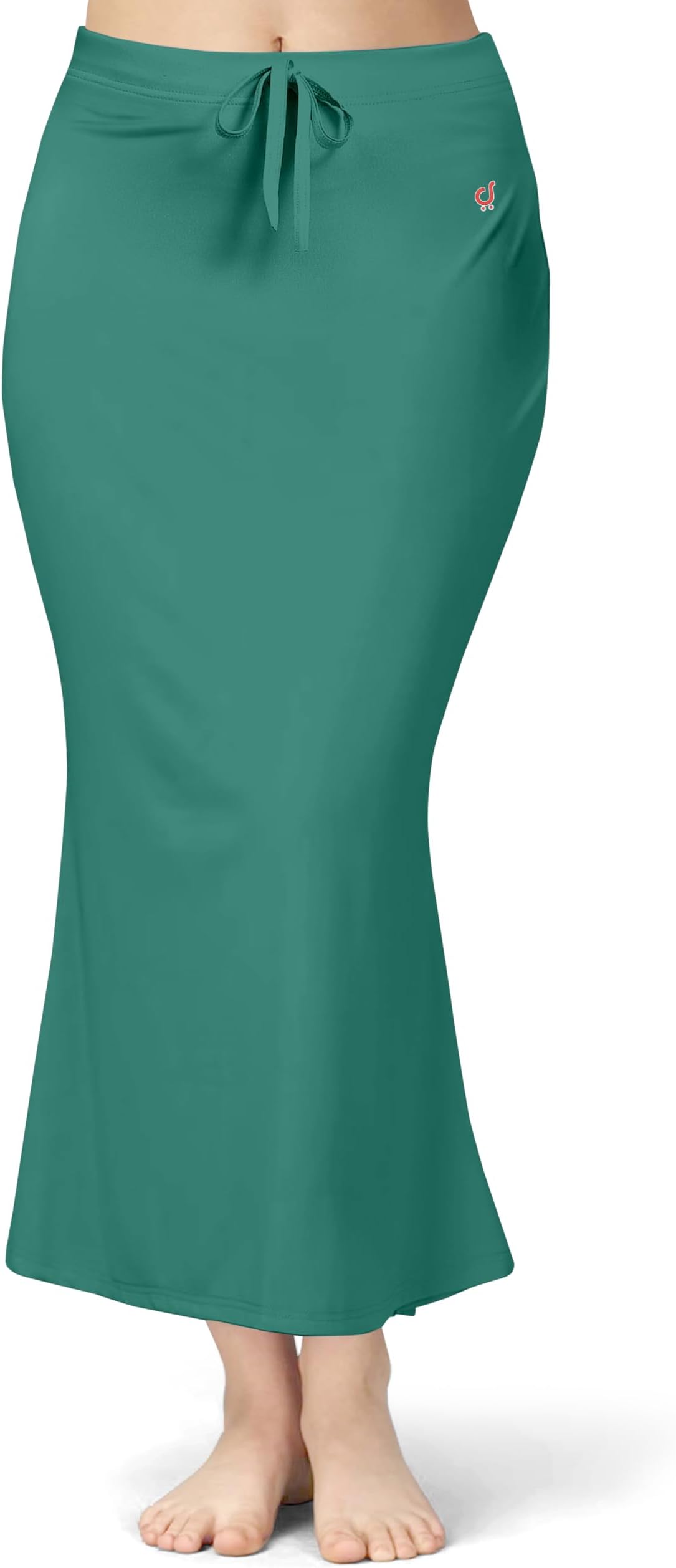 TRENDMALLS Spandex Saree Shapewear Petticoat for Women, Cotton Blended, Skirts for Women, Shape wear Dress