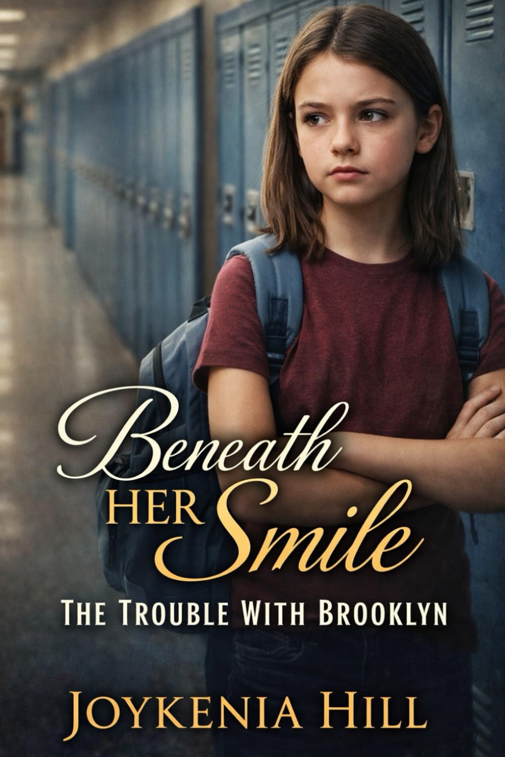 Beneath Her Smile: The Trouble With Brooklyn