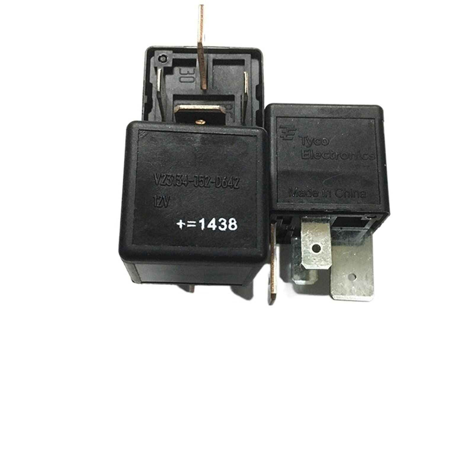 AERBNYEQP 1pcs High Power Relay V23134-J52-D642 12V 4 pin