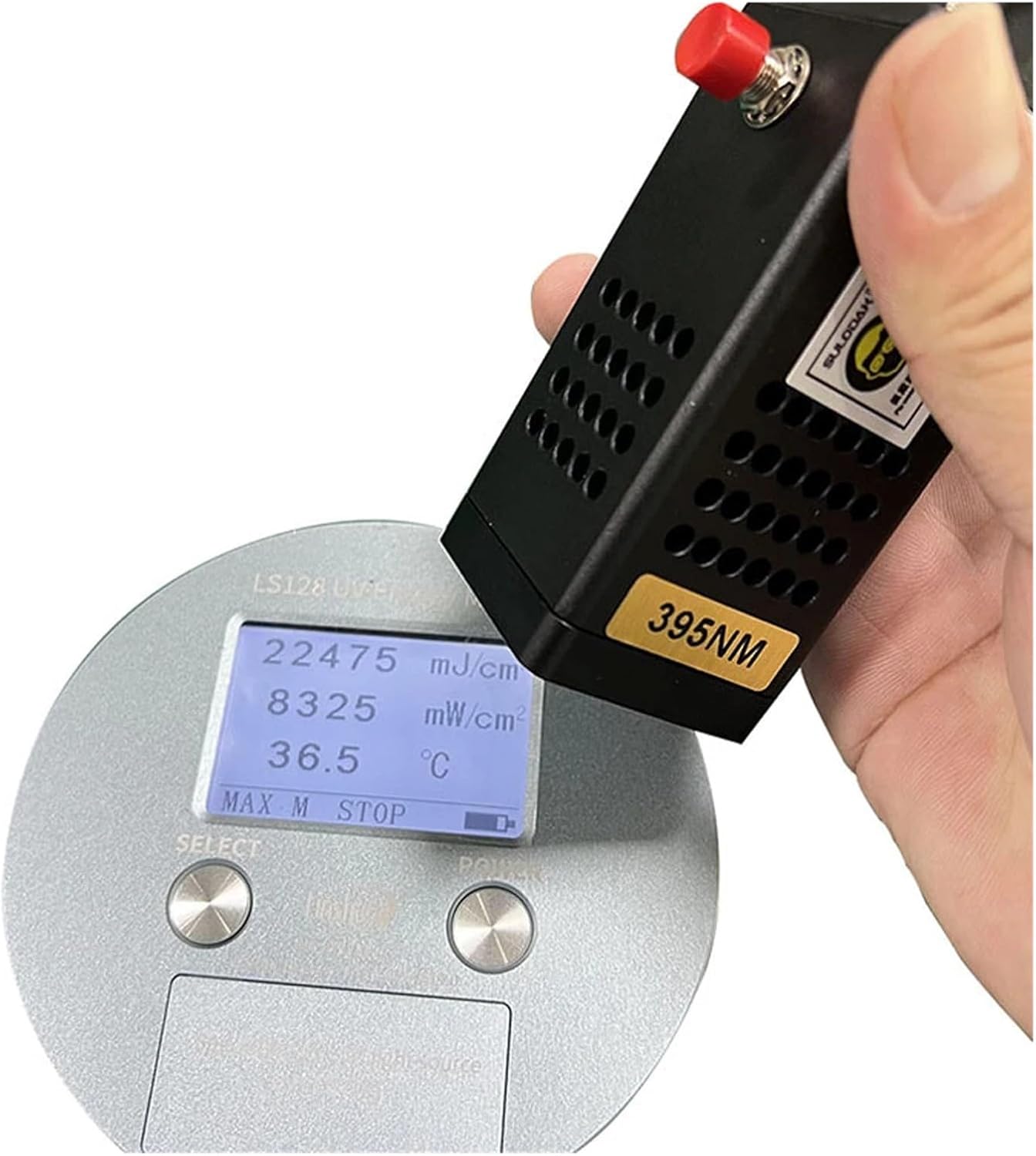 FUZHCY(たけち) ダズルカラーネイルランプポータブルネイルランプ