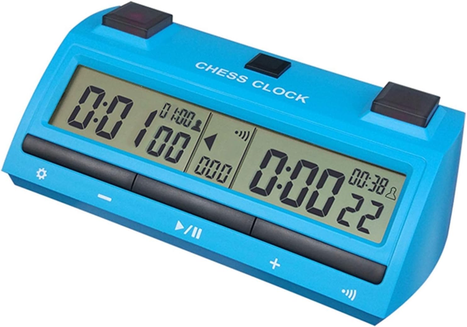 Chess Clock Portable Chess Clock, Chess Timer, Digital